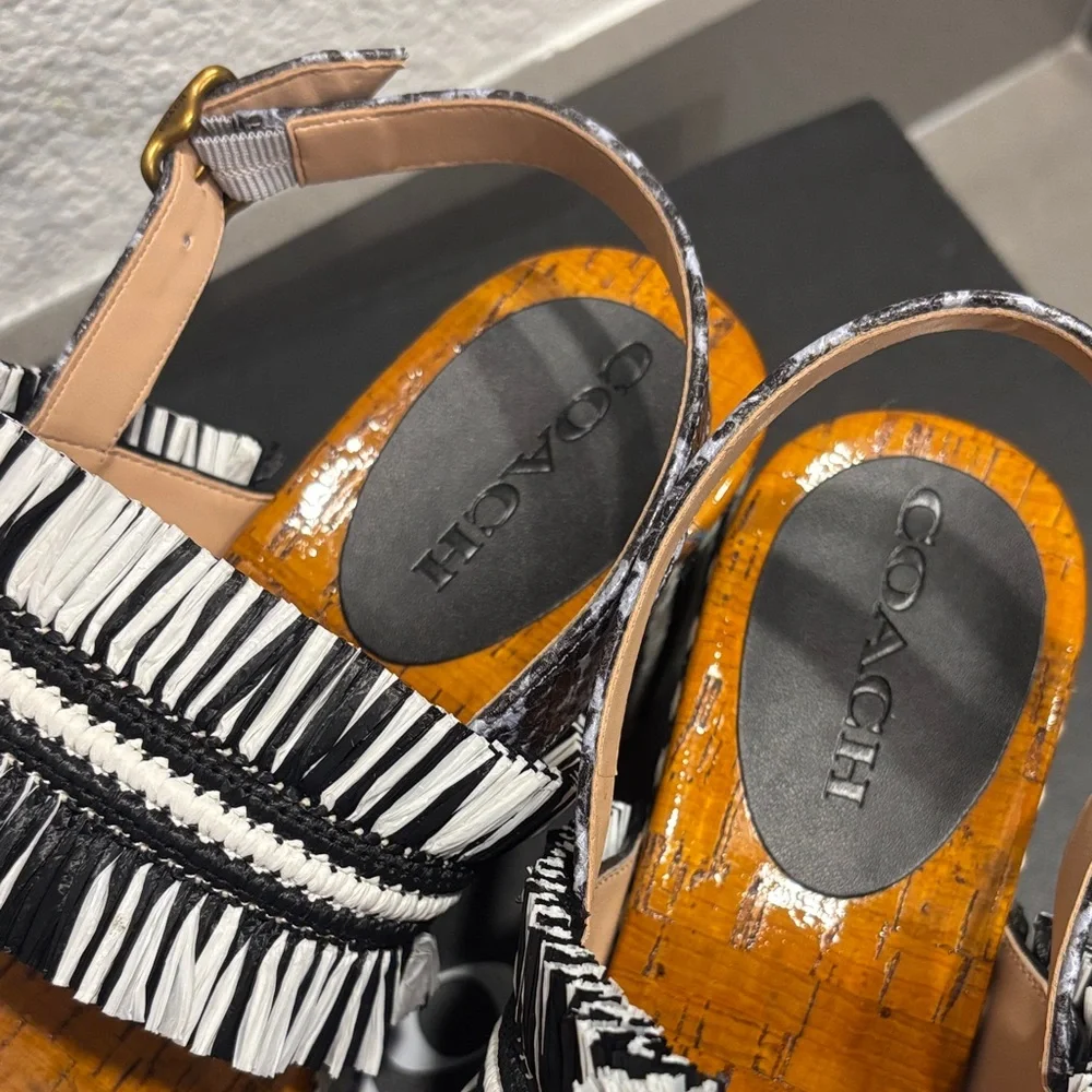 Coach Nita Sandal - Picture 2 of 5